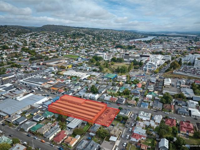 Warehouse for rent in Launceston, Tasmania