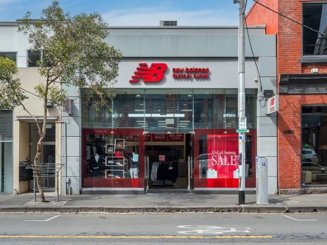 Retail for rent in Collingwood, Melbourne