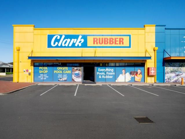 Retail for rent in Bunbury, Western Australia