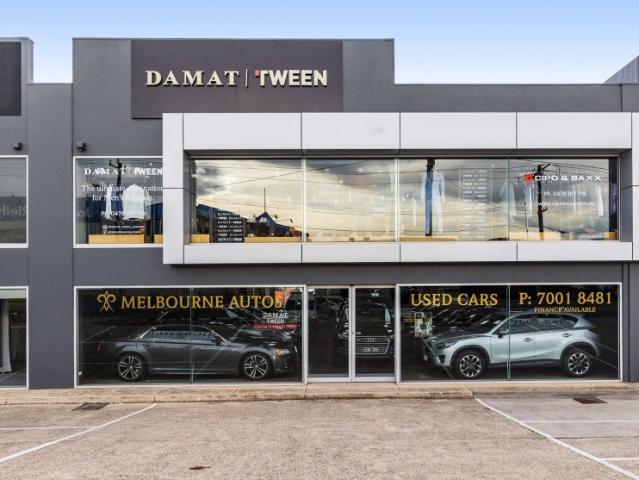 Retail for rent in Camerons Creek, Victoria