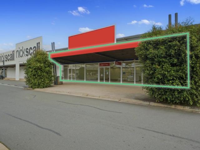 Retail for rent in Shepparton, Victoria