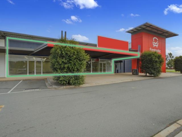 Retail for rent in Shepparton, Victoria
