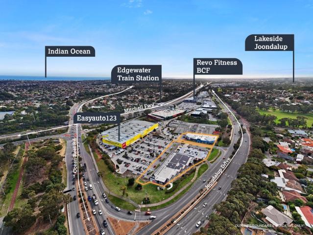 Retail for sale in Edgewater, Western Australia