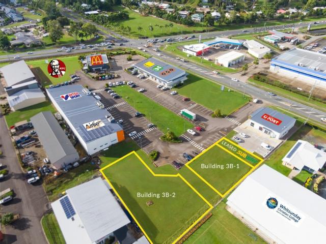 Retail for rent in Cannonvale, Queensland