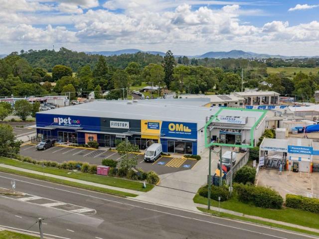 Retail for rent in Monkland, Queensland