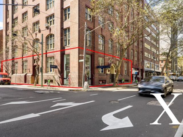 Retail for rent in Sydney, New South Wales