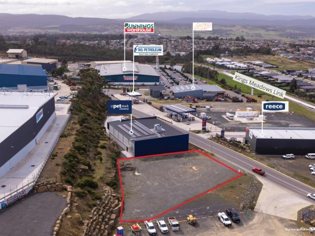 Property for rent in Connector Park, Launceston