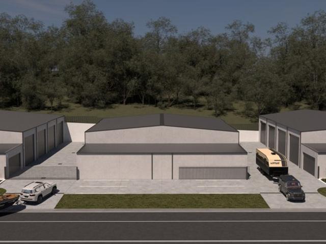Warehouse for rent in Forster, New South Wales