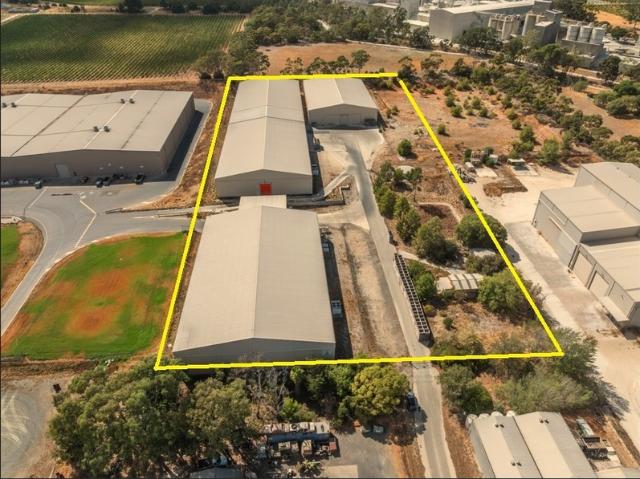Warehouse for rent in Angaston, South Australia