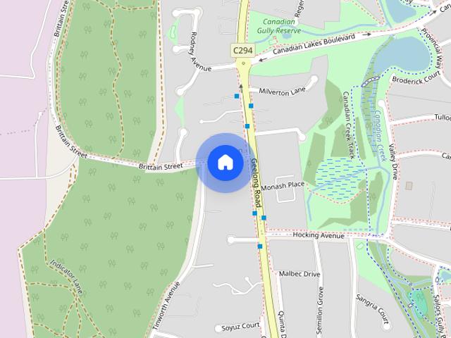 House for rent in Canadian, Ballarat