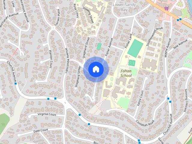 House for rent in Hobart, Tasmania