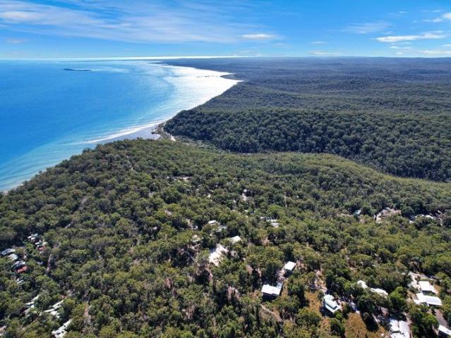 Land for sale in Kingfisher Bay Resort, Queensland