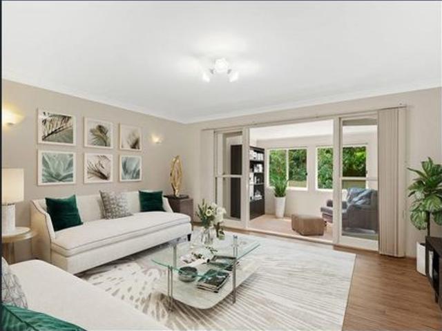 Townhouse for rent in Willoughby, New South Wales