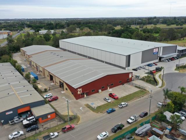 Warehouse for rent in Toombul, Queensland