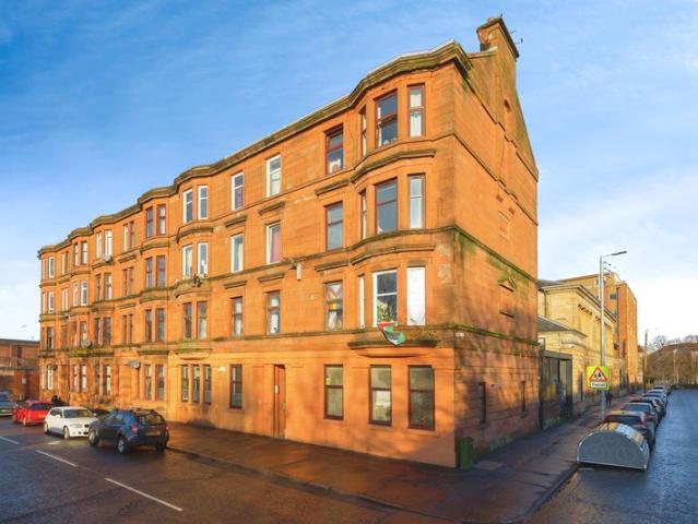 Apartment for rent in Govan, Scotland