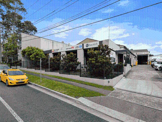 Warehouse for rent in Sydney, New South Wales