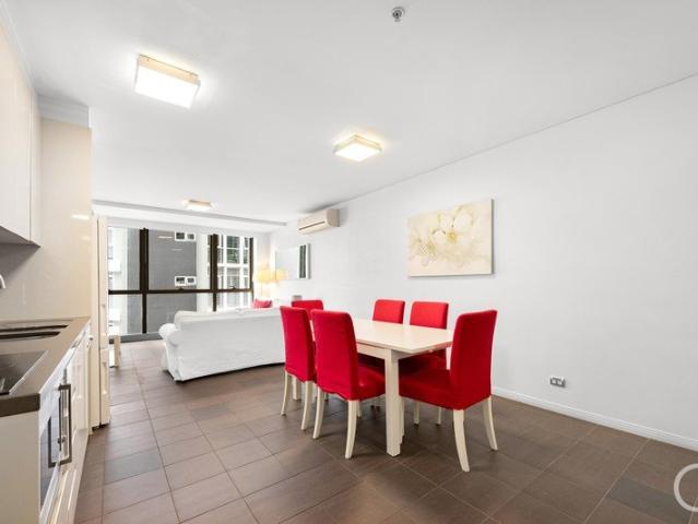 Apartment for rent in Brisbane City, Greater Brisbane