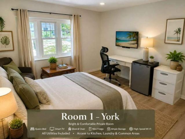 Room for rent in Tampa, Florida