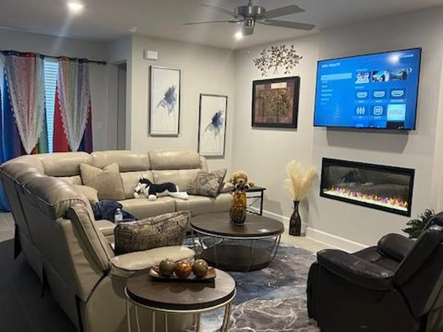 Room for rent in Dallas, Hunt County