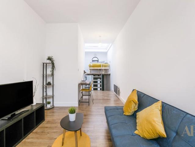 Studio for rent in London Borough of Camden, Greater London