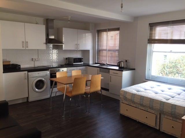 Studio for rent in Bloomsbury, Greater London