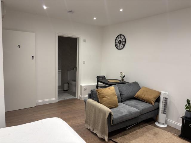 Studio for rent in Dalston, De Beauvoir Town