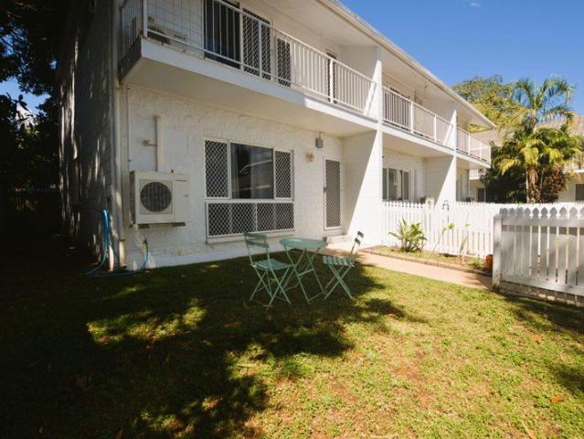 Townhouse for rent in Railway Estate, Townsville