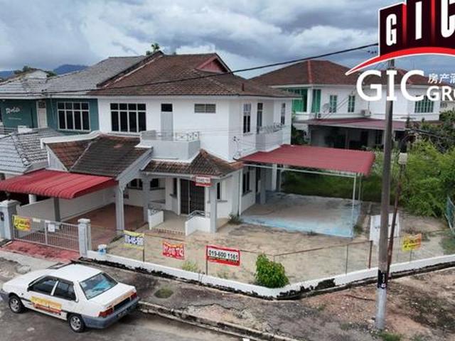 Residential House for sale in Wellesley, Penang