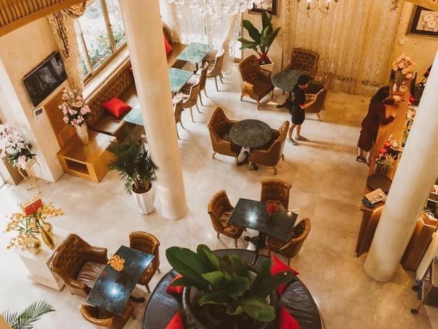 Biệt Thự cho thuê tại Phường Tân Hưng, Thành phố Hồ Chí Minh