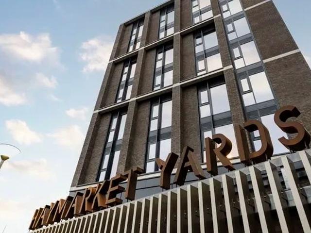 Studio for rent in Haymarket, Scotland