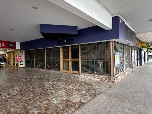 Retail for rent in Kalgoorlie, Western Australia