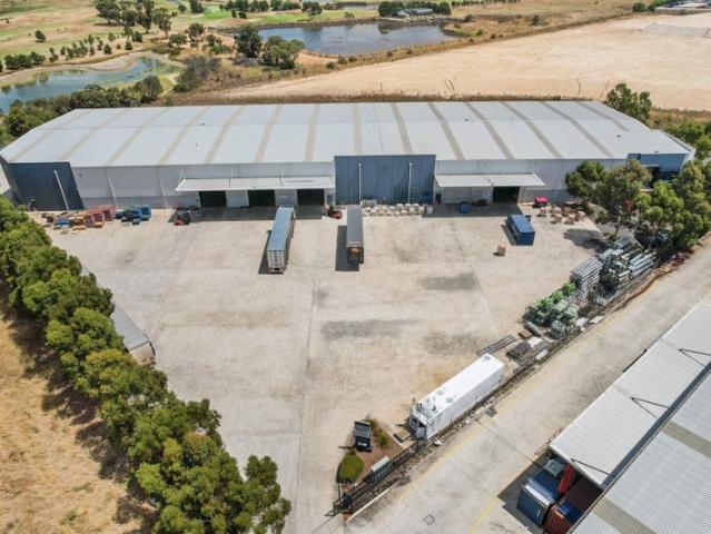 Warehouse for rent in Camerons Creek, Victoria
