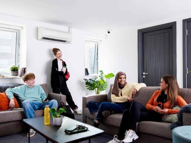 Room for rent in Black Friars, Old Wharf
