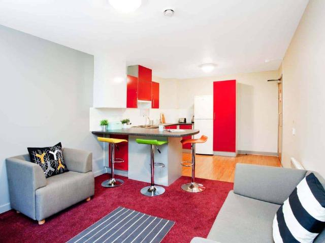 Studio for rent in Old Market, Feckenham