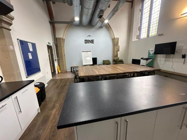 Studio for rent in City Centre, South Yorkshire