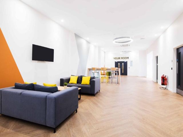 Studio for rent in Grainger Town, Tyne And Wear
