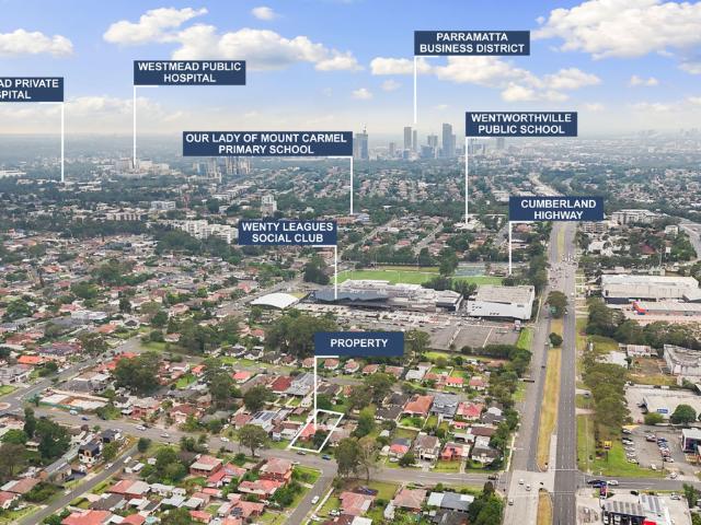 House for sale in Wentworthville, Sydney