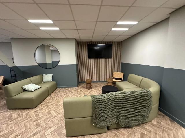 Studio for rent in St George's Quarter / Cultural Quarter, Calderstones