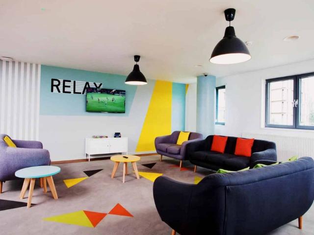 Studio for rent in Hale Village, Tottenham Hale