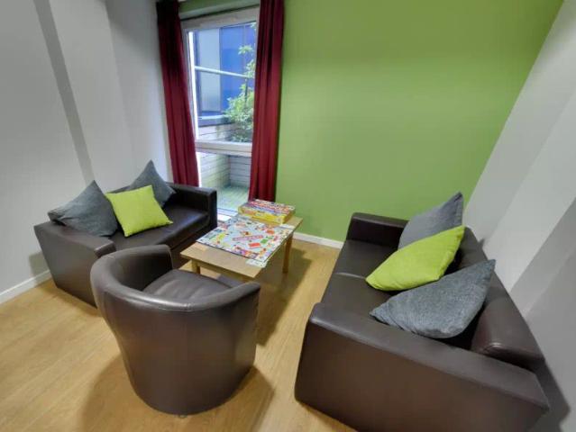 Studio for rent in Shieldfield, Newcastle upon Tyne