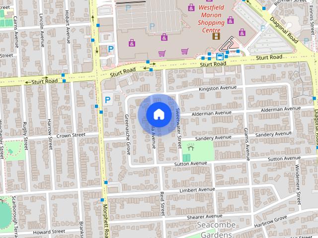 House for rent in Seacombe Gardens, Adelaide