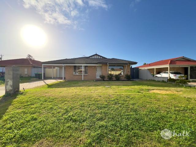House for rent in Warnbro, Western Australia
