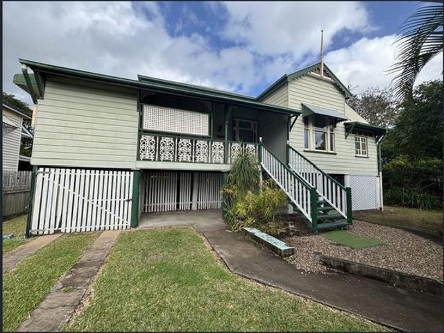 House for rent in Maryborough, Queensland