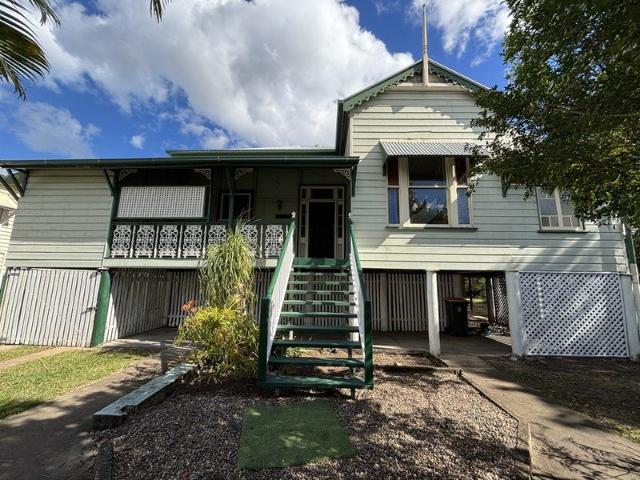 House for rent in Maryborough, Queensland
