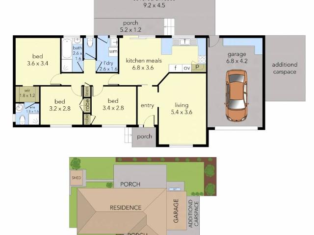 Apartment for sale in Camerons Creek, Victoria