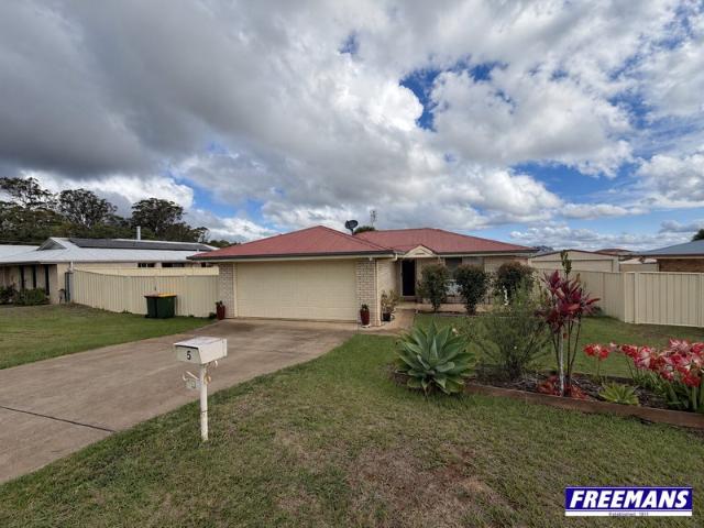 House for rent in Hillview Estate, Kingaroy