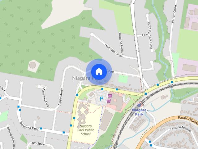 House for rent in Gosford, New South Wales