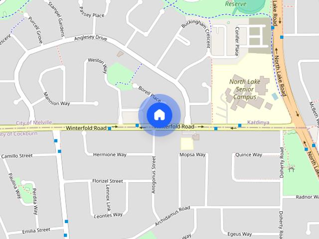 House for rent in Kardinya, Western Australia