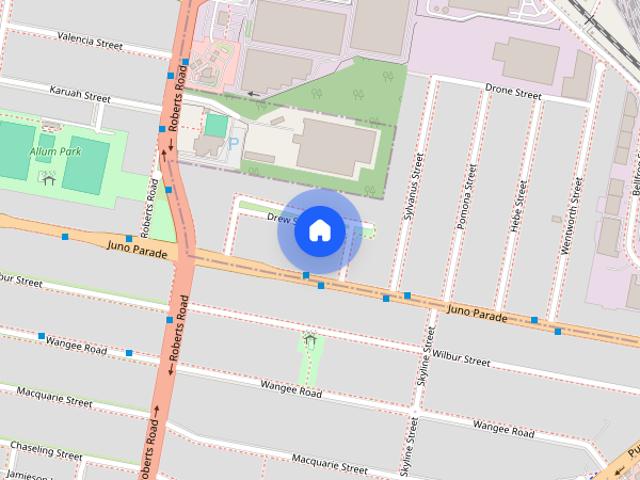 House for rent in Greenacre, Sydney
