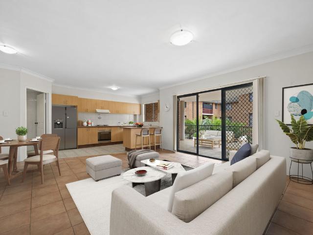 Apartment for sale in Guildford, New South Wales